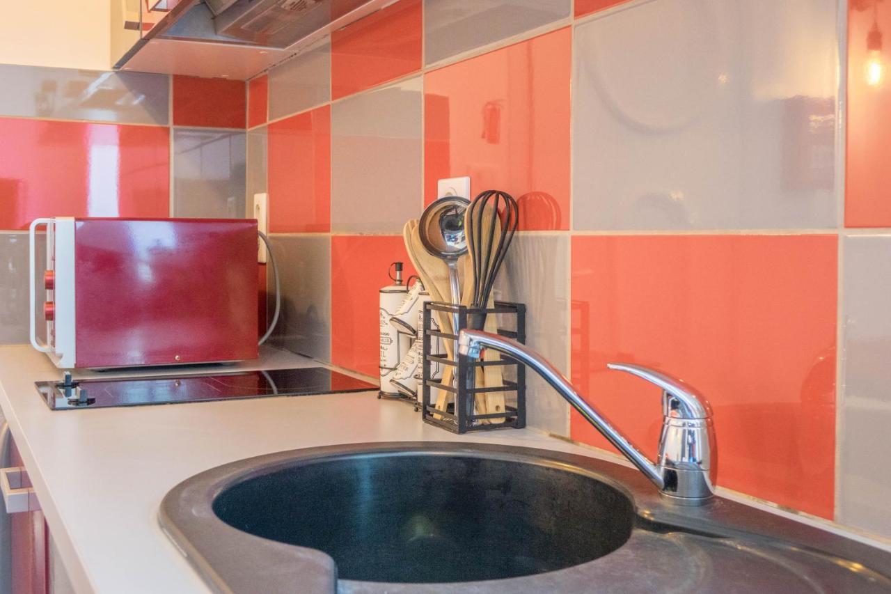 Studio Le Ligerien Saint-Denis-de l'Hotel Экстерьер фото