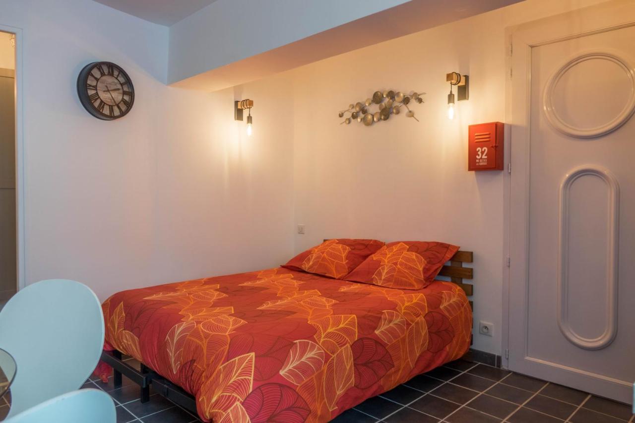 Studio Le Ligerien Saint-Denis-de l'Hotel Экстерьер фото