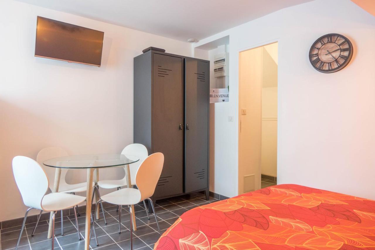 Studio Le Ligerien Saint-Denis-de l'Hotel Экстерьер фото